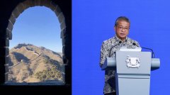 唐振辉展开中国四